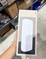 Sonos Roam Portable Waterproof Smart Speaker - Lunar White