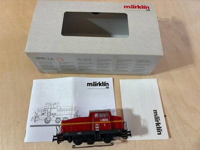 Marklin HO 36500 DHG 500  Diesel Locomotive