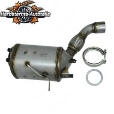 DPF Dieselpartikelfilter für BMW X3 X5 X6 F25 E70 E71 18308511143 18308512709