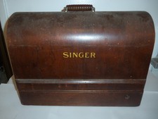 1928 Singer Model 99 Portable Electric Sewing...