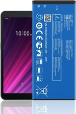 3300mAh TLi028C7 Replacement Battery High Capacity Compatible with Alcatel per
