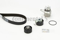 1 X Wasserpumpe + Zahnriemensatz Contitech CT1101WP1 FüR