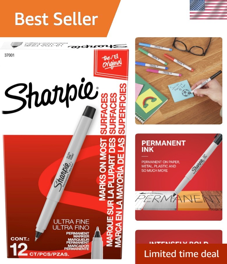 - 12 Pack For Endless Creativity