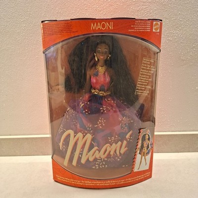 Barbie Maoni 1750 1991 Collectible 