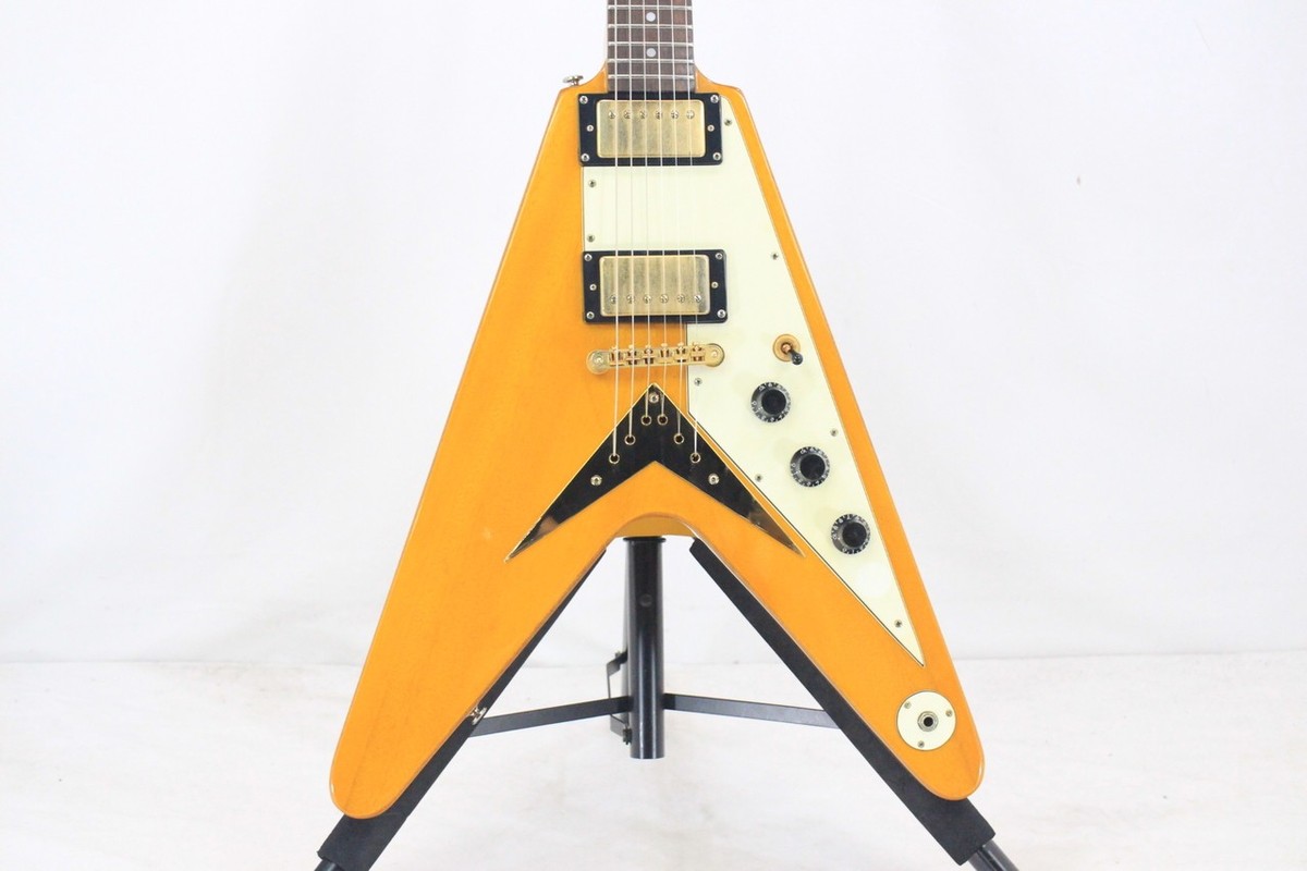 Epiphone 1958 KORINA FLYING V o7811 | eBay