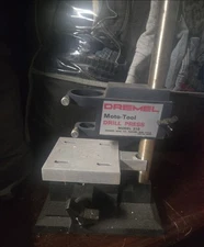 Dremel Moto-Tool Drill Press Stand Model 210
