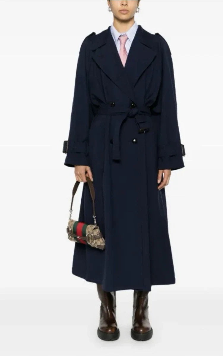 Gucci Trench Coats, Jackets & Vests for Women for sale | eBay