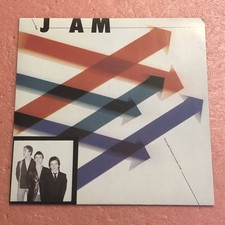 7 The Jam David Watts/A Bomb In Wardour Street The Jam Paul Weller Paul Weller