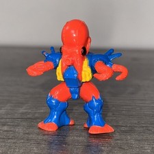 Takara Hasbro Battle Beasts Octillion Octopus #36 Figure