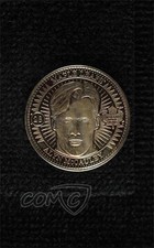 1997-98 Pinnacle Mint Collection Coins Solid Silver Alyn McCauley #28 7ez