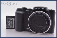 EXC CASIO EXILIM EX-H60 24x battery FromJapan mj7239