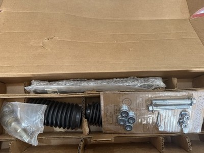 SuperATV Heavy Duty Tie Rod Kit for Polaris Ranger XP 1000 High Lifter Edition  