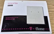 Telekom ISDN NTBA mit Kabelsatz unbenutzt in OVP