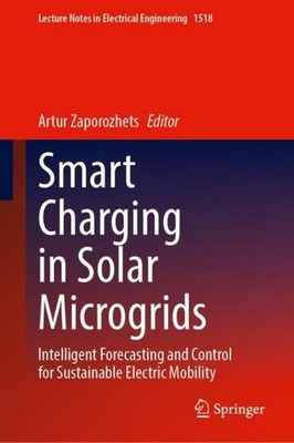 Smart Charging in Solar Microgrids Artur Zaporozhets