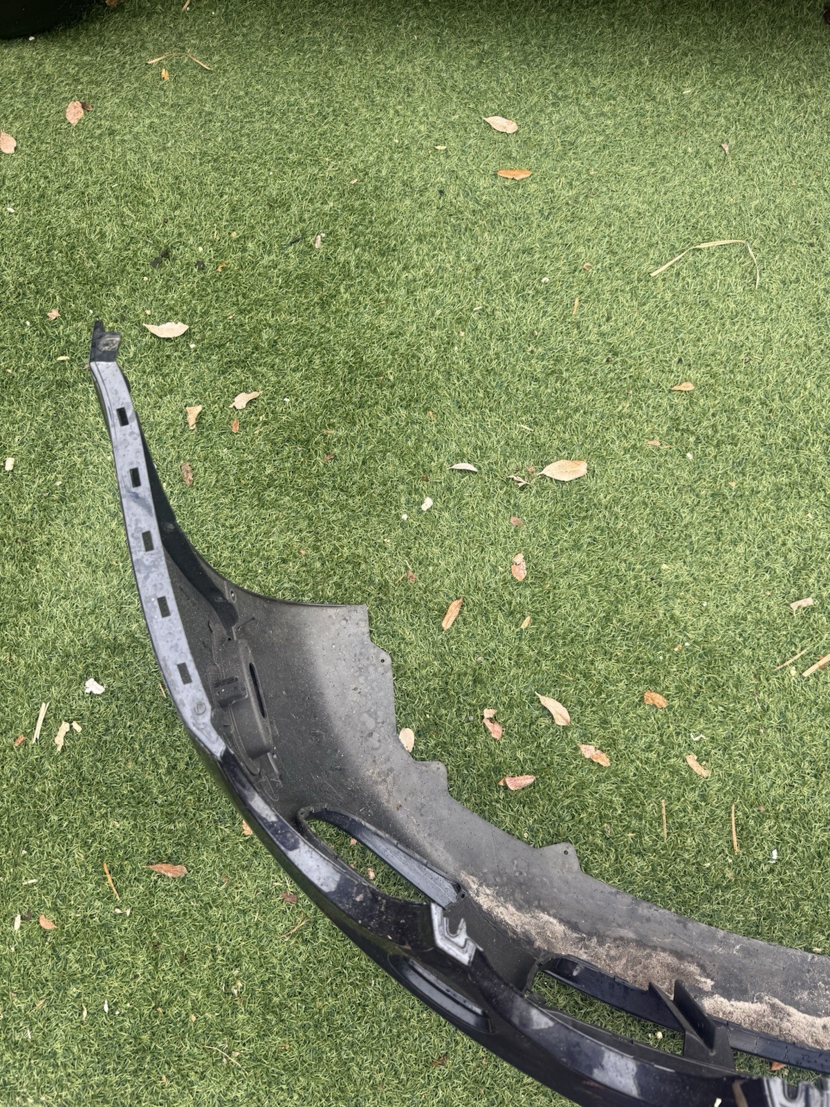 2009-2013 Bentley Continental Flying Spur Front Bumper Cover OEM