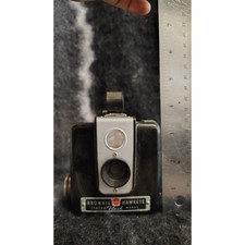 Vintage Kodak Brownie Hawkeye Flash Model Camera Untested