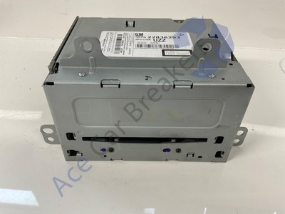 Vauxhall Astra J 09-15 Estate Stereo Radio Cd Player 22836293