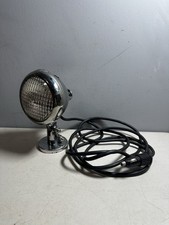 Vintage Unity Mfg Co. Chrome Model H1 Light Car Truck Spotlight Chicago Usa