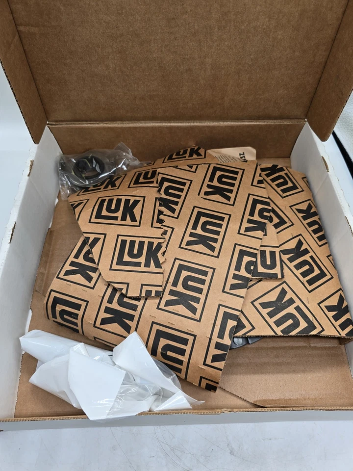 Комплект муфты коробки передач-DOHC LuK 08-024 подходит для 96-97 Honda Prelude 2,2 л-L4 - Изображение 3 из 4