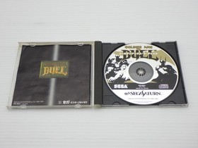 Golden Axe The Duel Sega Saturn JP GAME. 9000024653672