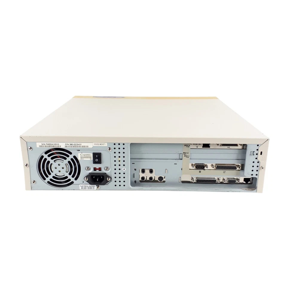 Vintage Sun Microsystems Ultra 5 Desktop UltraSPARC IIi 333 MHz CPU 256MB RAM - Image 4 of 4