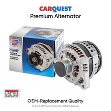 Carquest Alternator - Ford F-150 2015-2016-2017-2018-2019-2020 V8 5.0 Carquest Alternator - Ford F-150 2015-2016-2017-2018-2019-2020 V8 5.0