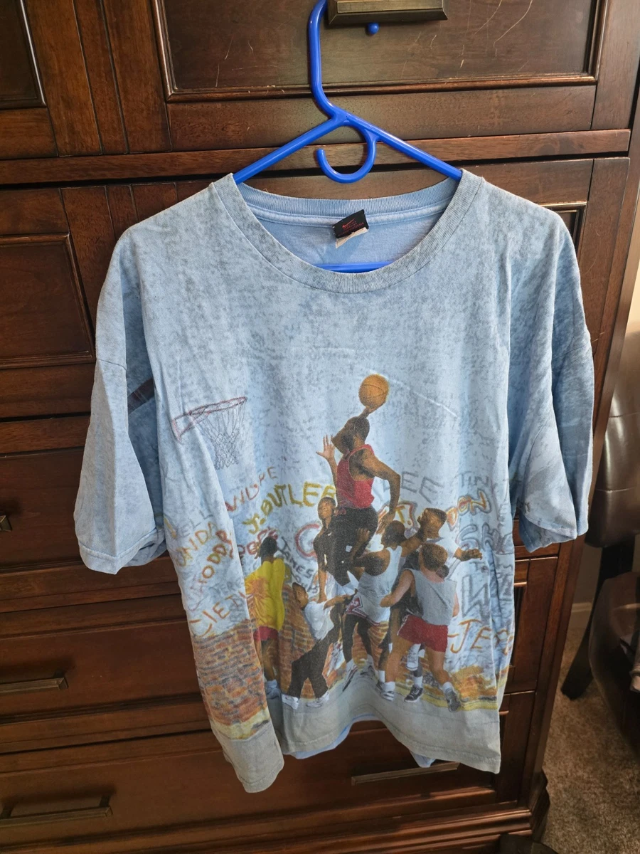 Jordan Playground Shirt In Men's T-Shirts for sale | eBay
