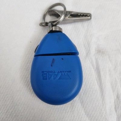 AAB/CPS TempSmart TS-100 Bluetooth Temp & Humidity Sensor. Tested good. No case