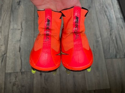 Nike Mercurial Superfly IV ACC Elite Hyper Punch Football Soccer