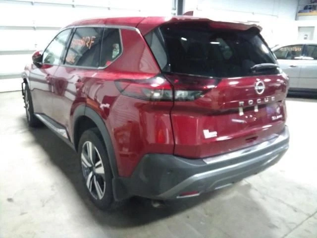 (SOLO RECOGIDA LOCAL) ROGUE 2022 Puerta trasera lateral 1593346 Foto 3 de 4