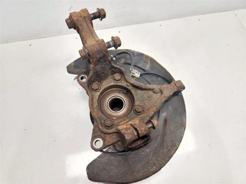 2006-2014 Subaru Tribeca Front Left Driver Spindle Knuckle Assembly Oem Foto 2 de 4