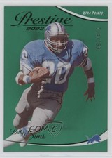 2023 Panini Prestige Xtra Points Premium Green 124/199 Billy Sims #101 0jd0