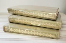 The Holy Bible in 3  Vols 1963 Nonesuch Press, VGC Illustrated