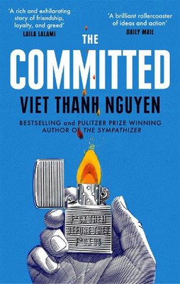 The Committed by Viet Thanh Nguyen Taschenbuch Buch