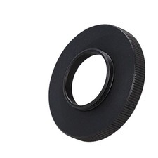 C mount Male to M42X0.75mm T2 Female Adapter ring C-42mm C-T2 F Telescope Camera