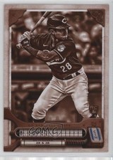 2022 Topps Gypsy Queen Sepia 72/99 Alejo Lopez #92 fm0