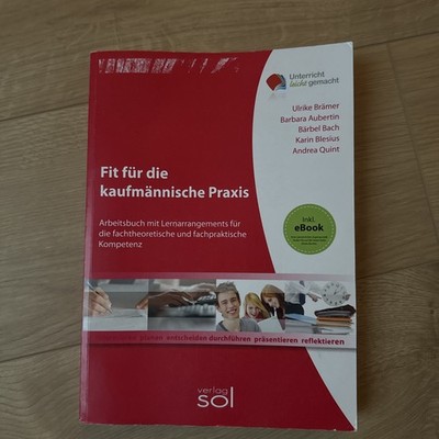 Fit für die kaufmännische Praxis: Arbeitsheft mit... | Buch | Zustand akzeptabel