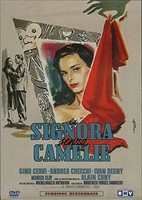 Signora Senza Cameli - Dvd - G3Z