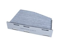 "Innenraumfilter VW A4/GOLF5/PASSAT/CADDY3/OCTAVIA 04- \"Silber Kohle\" MIT SILBER-"
