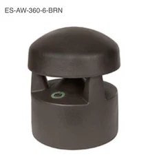Episode ES-AW-360-6-BRN All-Weather 360 Degree Speaker 6.5" Woofer New