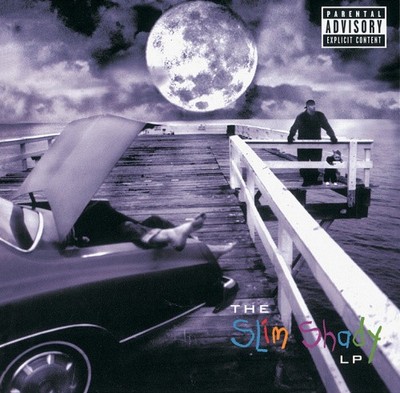 The Slim Shady LP von Eminem [VINYL]