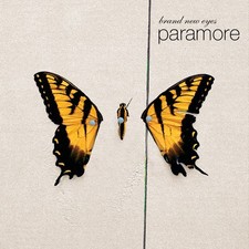 Paramore - Brand New Eyes New CD 