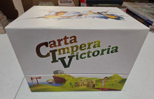 Carta Impera Victoria Board Game Complete