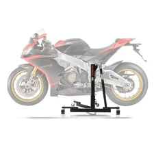Center Paddock Stand CS Power Evo Aprilia RSV4 09-14 black