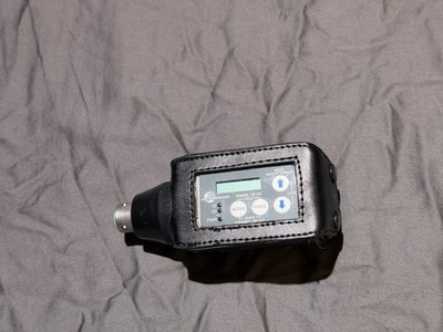 Lectrosonics HMA-A1 470.1 - 537.575 MHz Plug-On XLR Wireless Mic Transmitter
