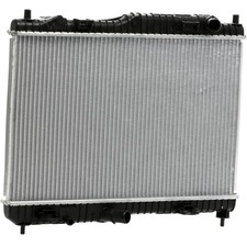 STARK SKRD-0120809 Kühler Wasserkühler Motorkühler für FORD B-MAX (JK) ECOSPORT