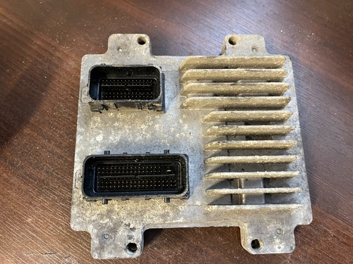 Original  OPEL Motorsteuergerät ECU   55590556