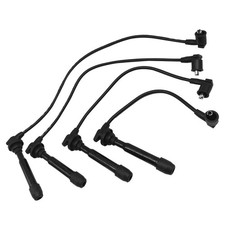 Ignition Spark Plug Wire Set 7mm for Hyundai Kia 1.8L 2.0L 1996-2012