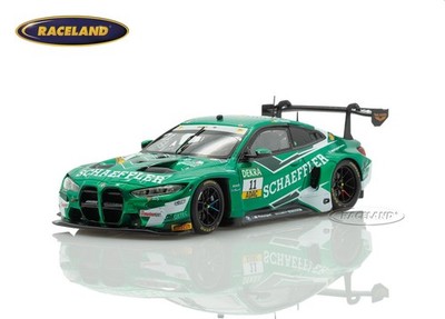 BMW M4 GT3 Evo Schubert Motorsport DTM 2025 Marco Wittmann, Spark 1:43