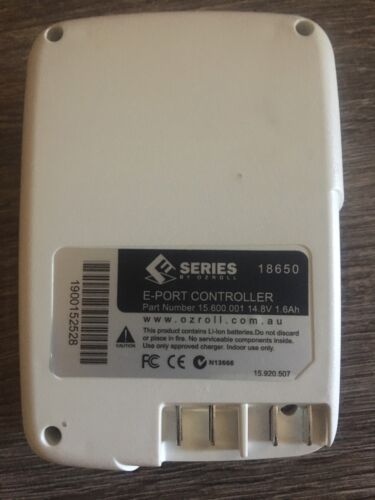 roller shutter controller ozroll e port 15.600.001 - Picture 2 of 2